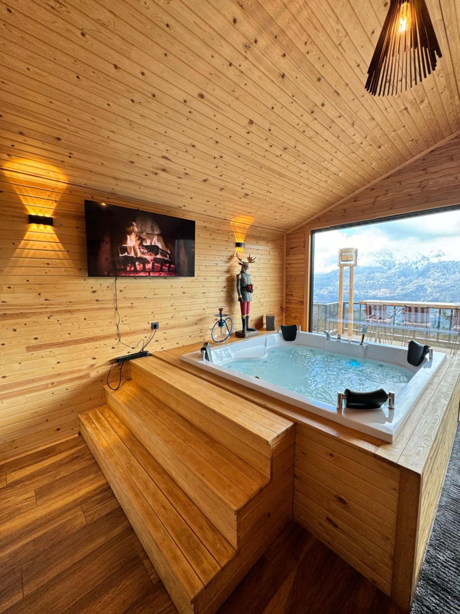 Lounge Dağ evi Antalya